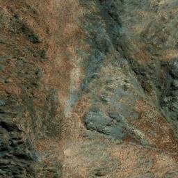 Satellite imagery of Cerro Los Porotos, CL