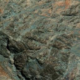 Satellite imagery of Cerro Los Porotos, CL