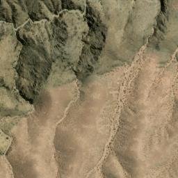 Satellite imagery of Cerro Negro de Tres Cruces, AR