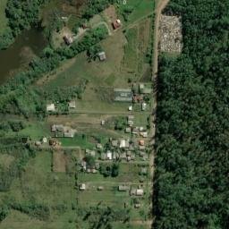 Satellite imagery of Morretes, BR
