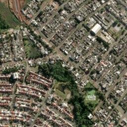 Satellite imagery of Passo do Hilário, BR