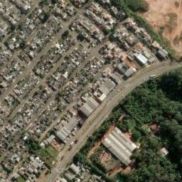 Satellite imagery of Passo do Hilário, BR