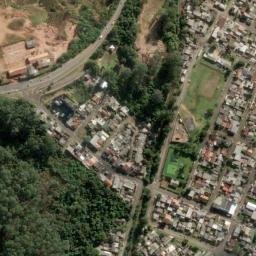 Satellite imagery of Passo do Hilário, BR