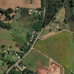 Satellite imagery of Passo Pascoal, BR