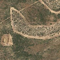 Satellite imagery of Noingara Hill, AU