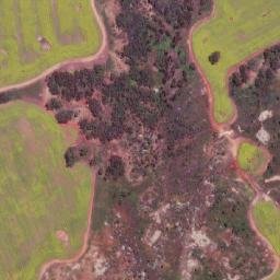 Satellite imagery of Turipa Hill, AU