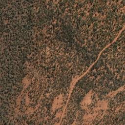 Satellite imagery of Pigeon Rocks, AU
