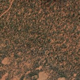Satellite imagery of Pigeon Rocks, AU