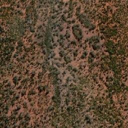 Satellite imagery of North West Peak, AU