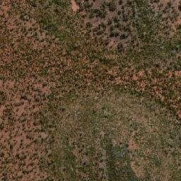 Satellite imagery of North West Peak, AU