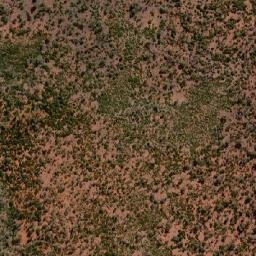 Satellite imagery of North West Peak, AU
