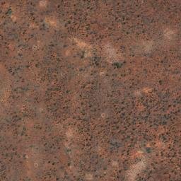 Satellite imagery of Commonwealth Hill, AU