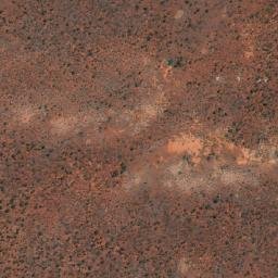 Satellite imagery of Commonwealth Hill, AU