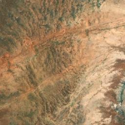 Satellite imagery of Crown Hill, AU