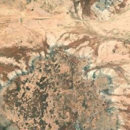 Satellite imagery of Crown Hill, AU
