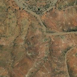 Satellite imagery of Days Hill, AU