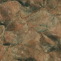 Satellite imagery of Days Hill, AU