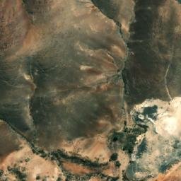 Satellite imagery of Billy Springs Mine, AU