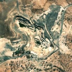 Satellite imagery of Billy Springs Mine, AU