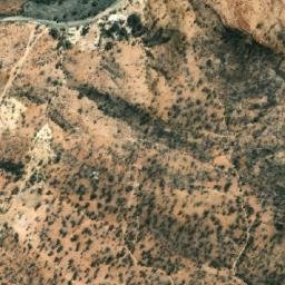 Satellite imagery of Billy Springs Mine, AU