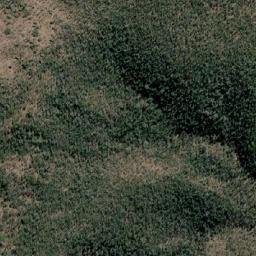 Satellite imagery of Bung Bung Mountains, AU