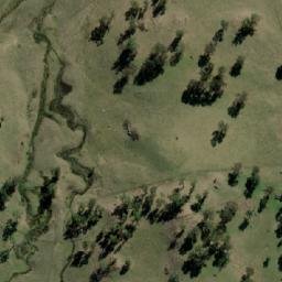 Satellite imagery of Death Adder Hill, AU