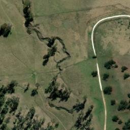Satellite imagery of Death Adder Hill, AU