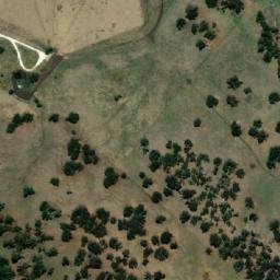Satellite imagery of Death Adder Hill, AU