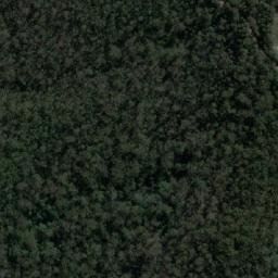 Satellite imagery of Browns Knob, AU
