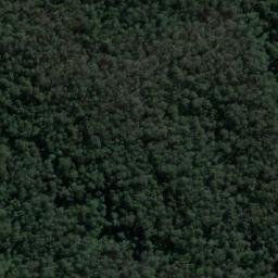 Satellite imagery of Browns Knob, AU