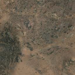Satellite imagery of Cerro Cenagoso, CL
