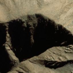 Satellite imagery of Cerro Guachi, AR