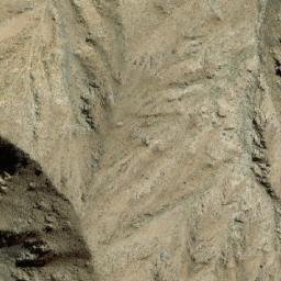 Satellite imagery of Cerro Guachi, AR