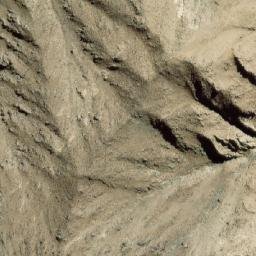 Satellite imagery of Cerro Guachi, AR