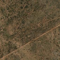 Satellite imagery of Cerro San Francisco, AR