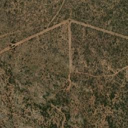 Satellite imagery of Cerro San Francisco, AR