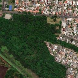 Satellite imagery of Mato Grande-Rio dos Sinos, BR