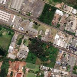Satellite imagery of Cachoeirinha, BR