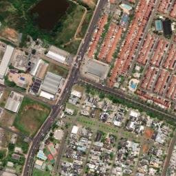 Satellite imagery of Cachoeirinha, BR