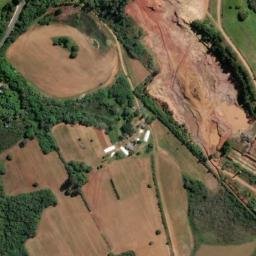 Satellite imagery of Passo Pascoal, BR