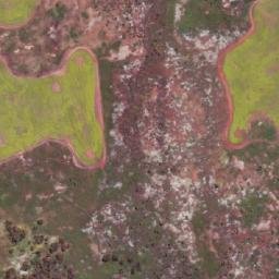 Satellite imagery of Turipa Hill, AU
