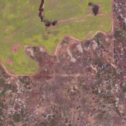 Satellite imagery of Turipa Hill, AU