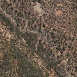 Satellite imagery of Moogoorlar Rocks, AU