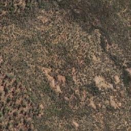 Satellite imagery of Moogoorlar Rocks, AU