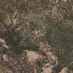Satellite imagery of Moogoorlar Rocks, AU
