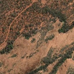 Satellite imagery of Pigeon Rocks, AU