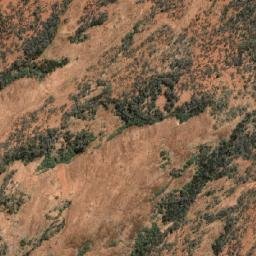 Satellite imagery of Pigeon Rocks, AU
