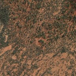 Satellite imagery of Pigeon Rocks, AU