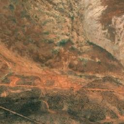 Satellite imagery of Crown Hill, AU