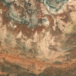 Satellite imagery of Crown Hill, AU